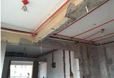 清苑区漏水维修 墙面漏水怎么办呢?墙面漏水的原因?