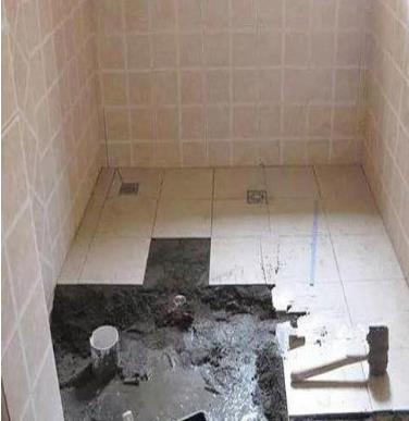清苑区漏水维修 厕所漏水怎么修补?